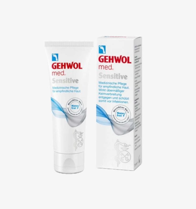 Gehwol med sensitive